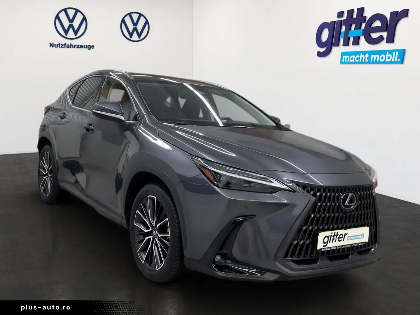 LEXUS NX 450h  Luxury Line