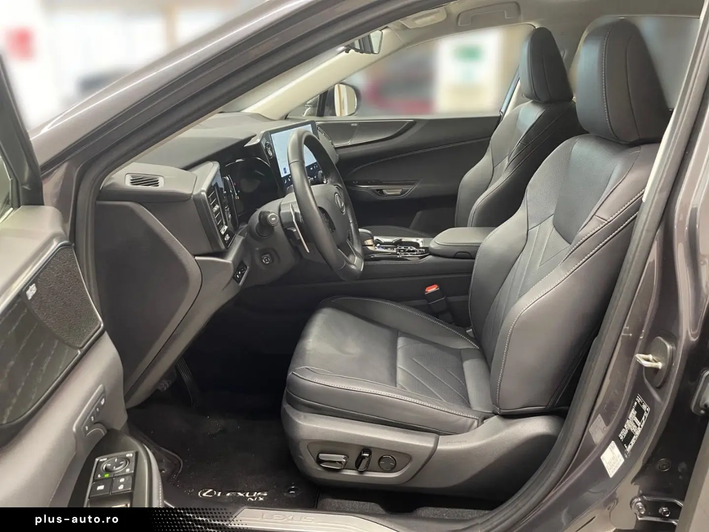 LEXUS NX 450h  Luxury Line