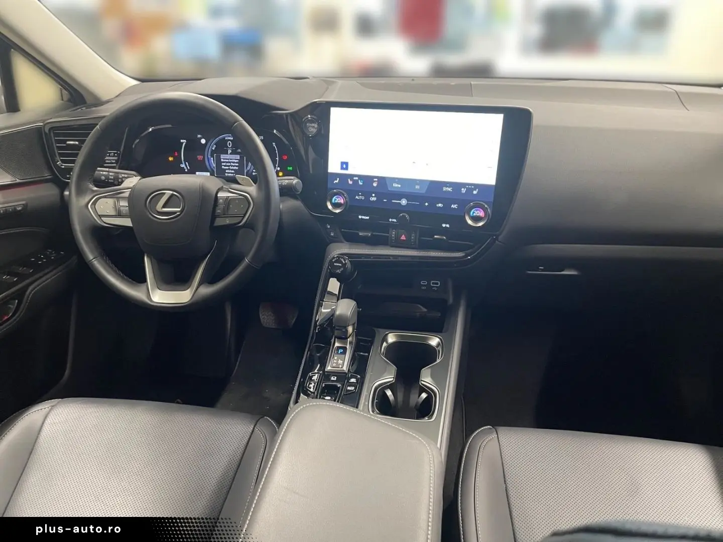 LEXUS NX 450h  Luxury Line