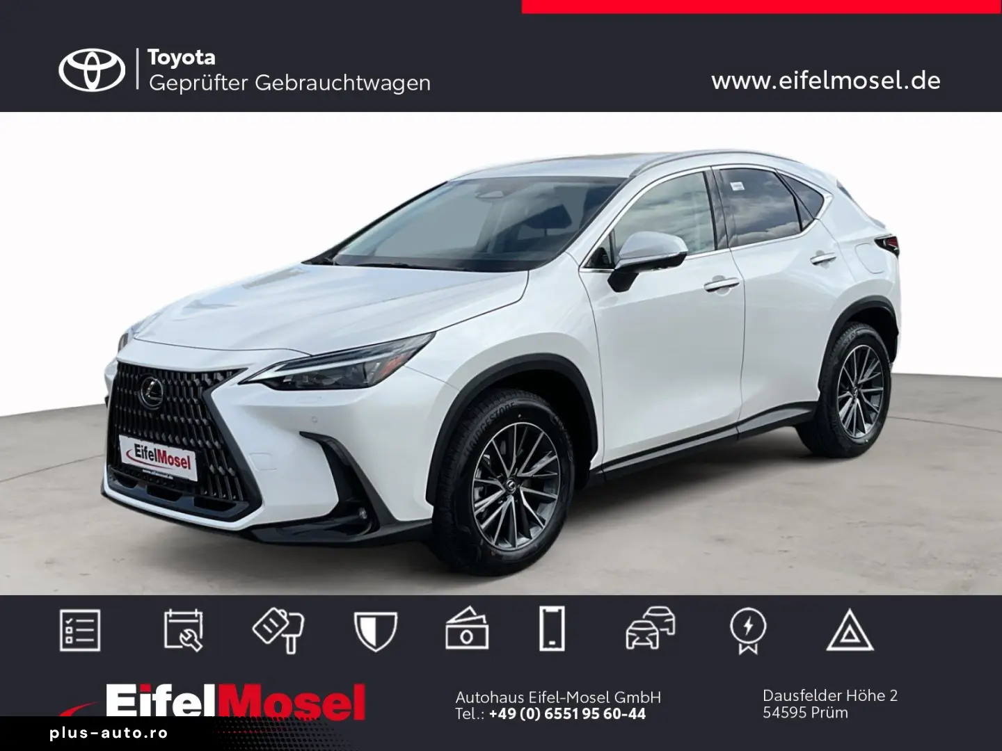 LEXUS NX450h  Executive