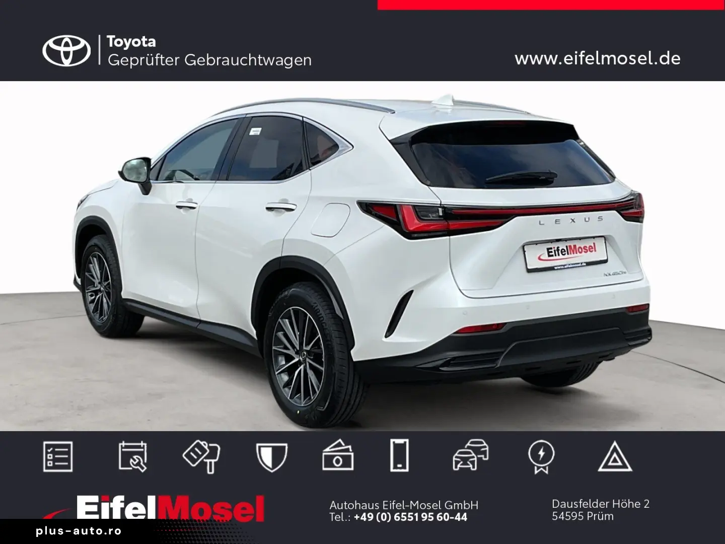 LEXUS NX450h  Executive