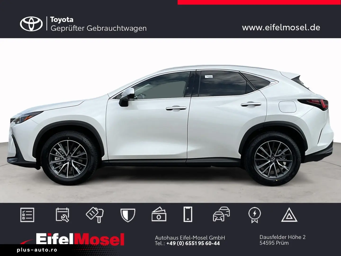 LEXUS NX450h  Executive