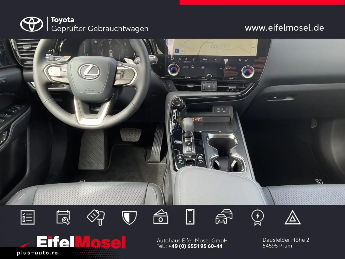 LEXUS NX450h  Executive