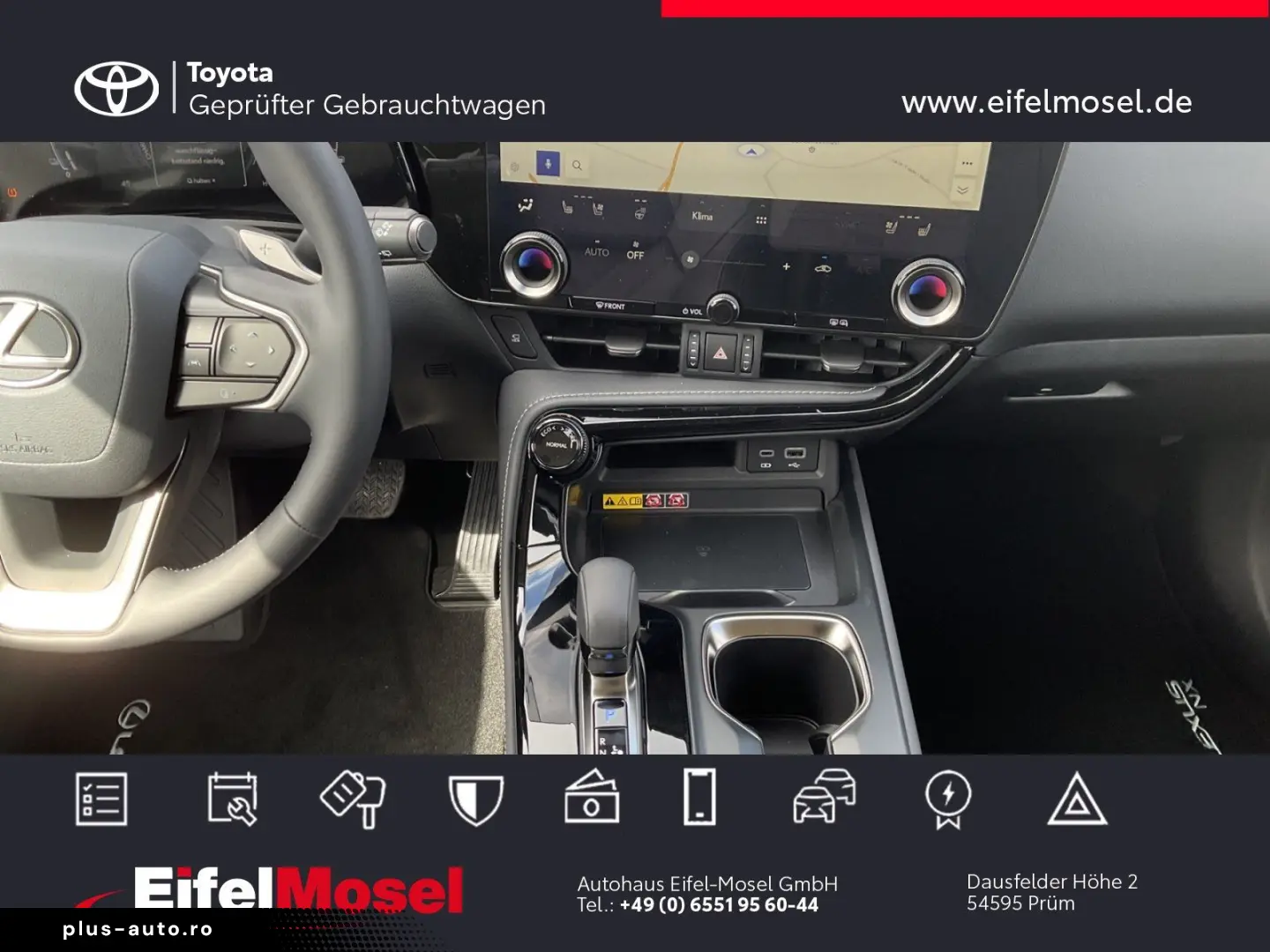 LEXUS NX450h  Executive