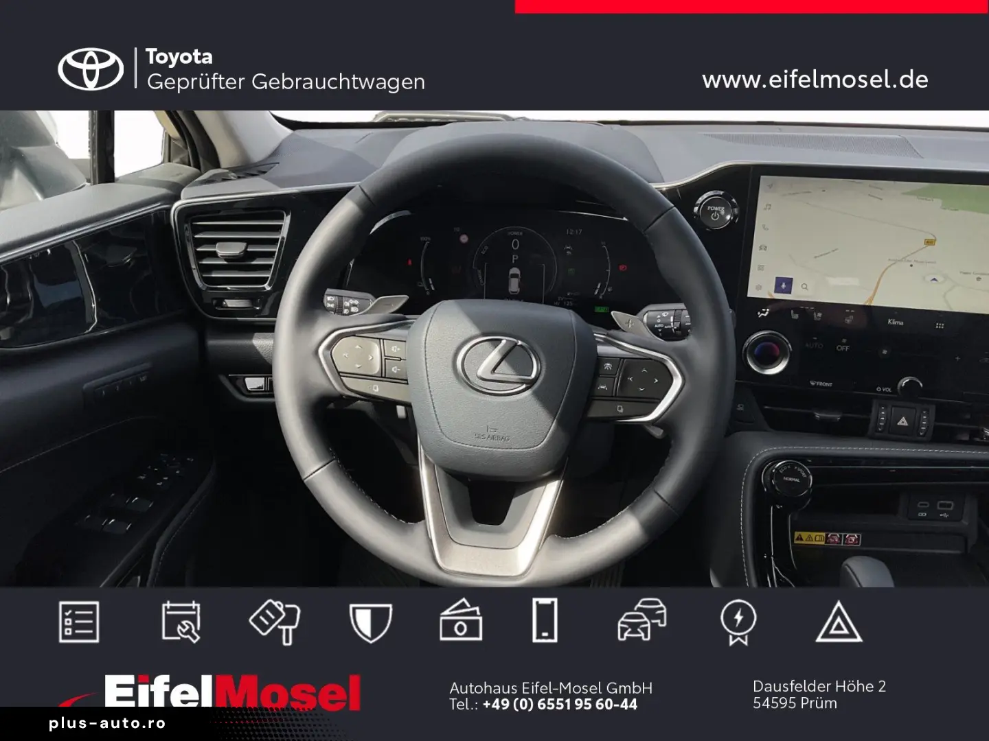 LEXUS NX450h  Executive