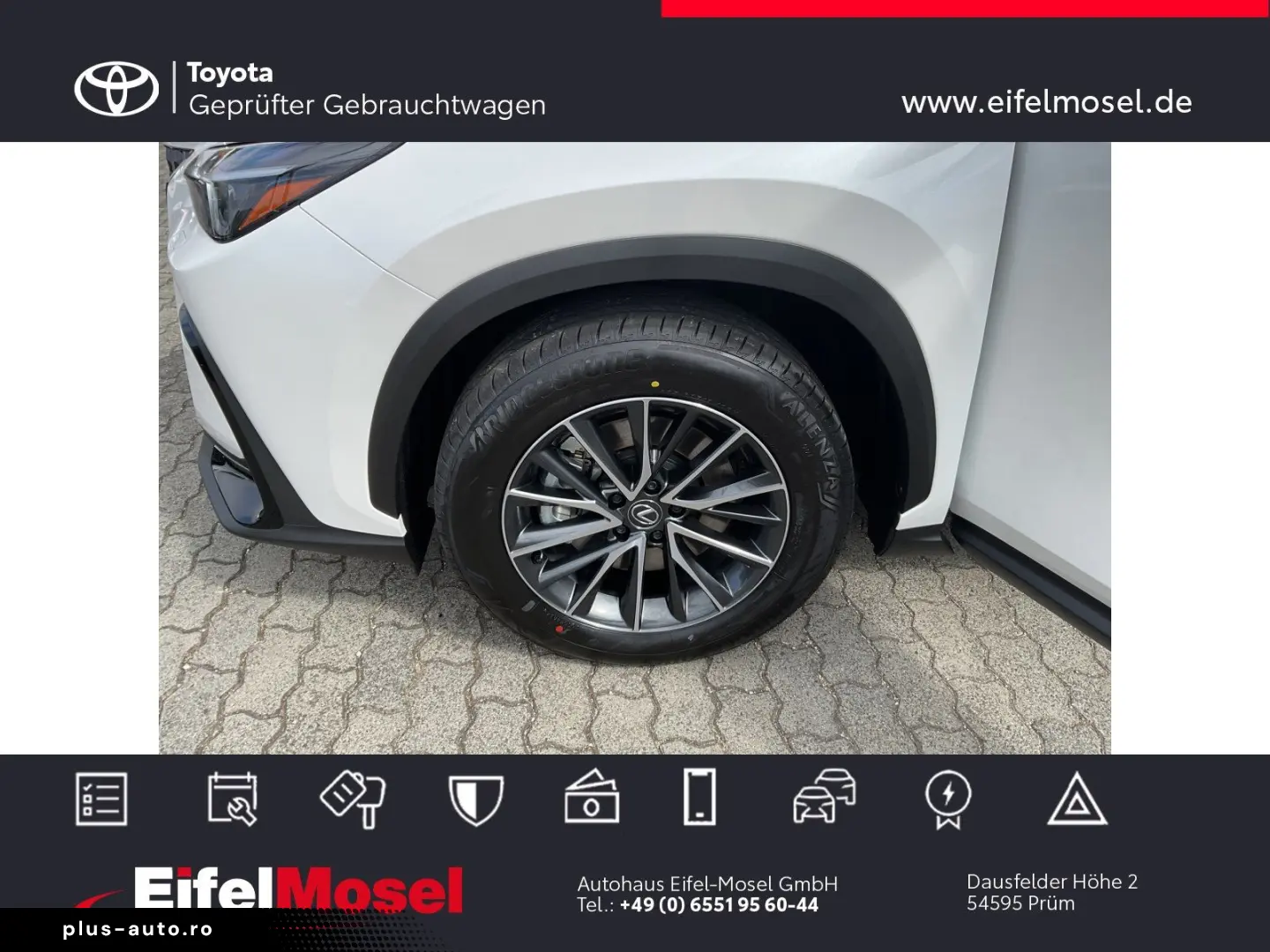 LEXUS NX450h  Executive