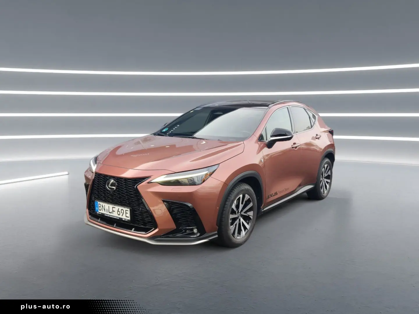 LEXUS NX 450h  4x4 F Sport