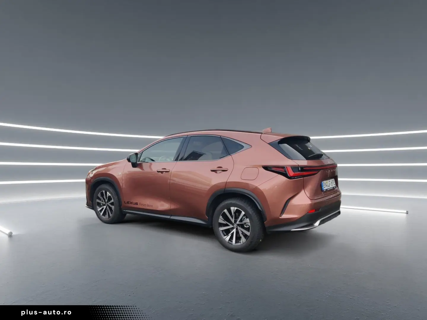 LEXUS NX 450h  4x4 F Sport