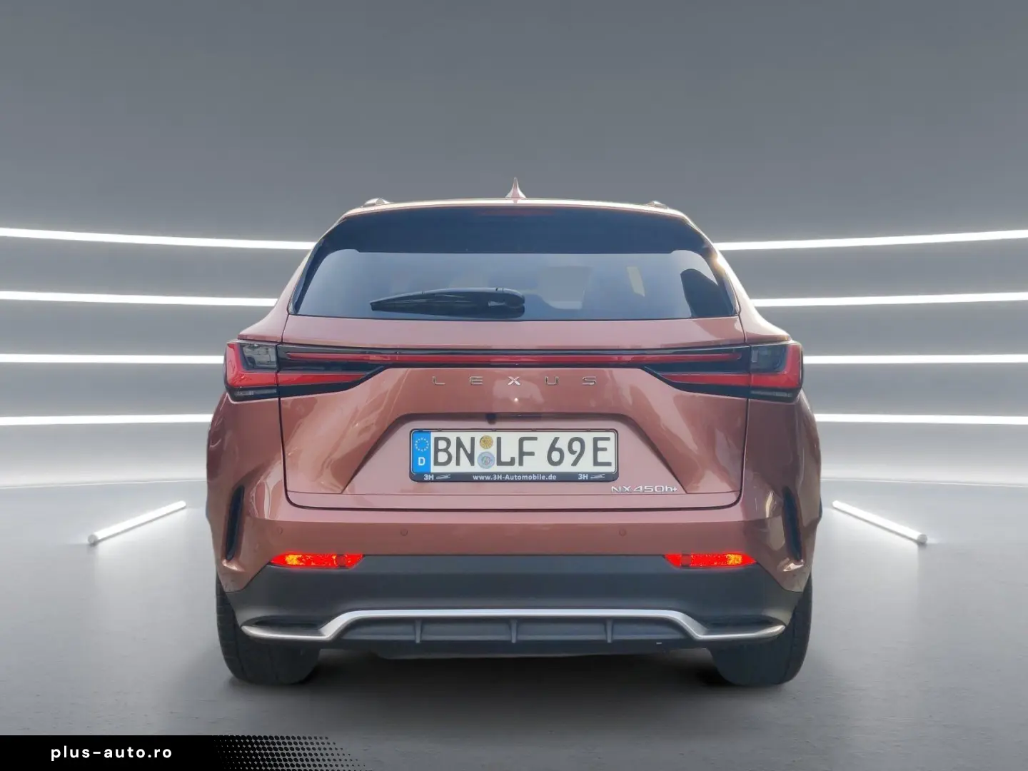 LEXUS NX 450h  4x4 F Sport