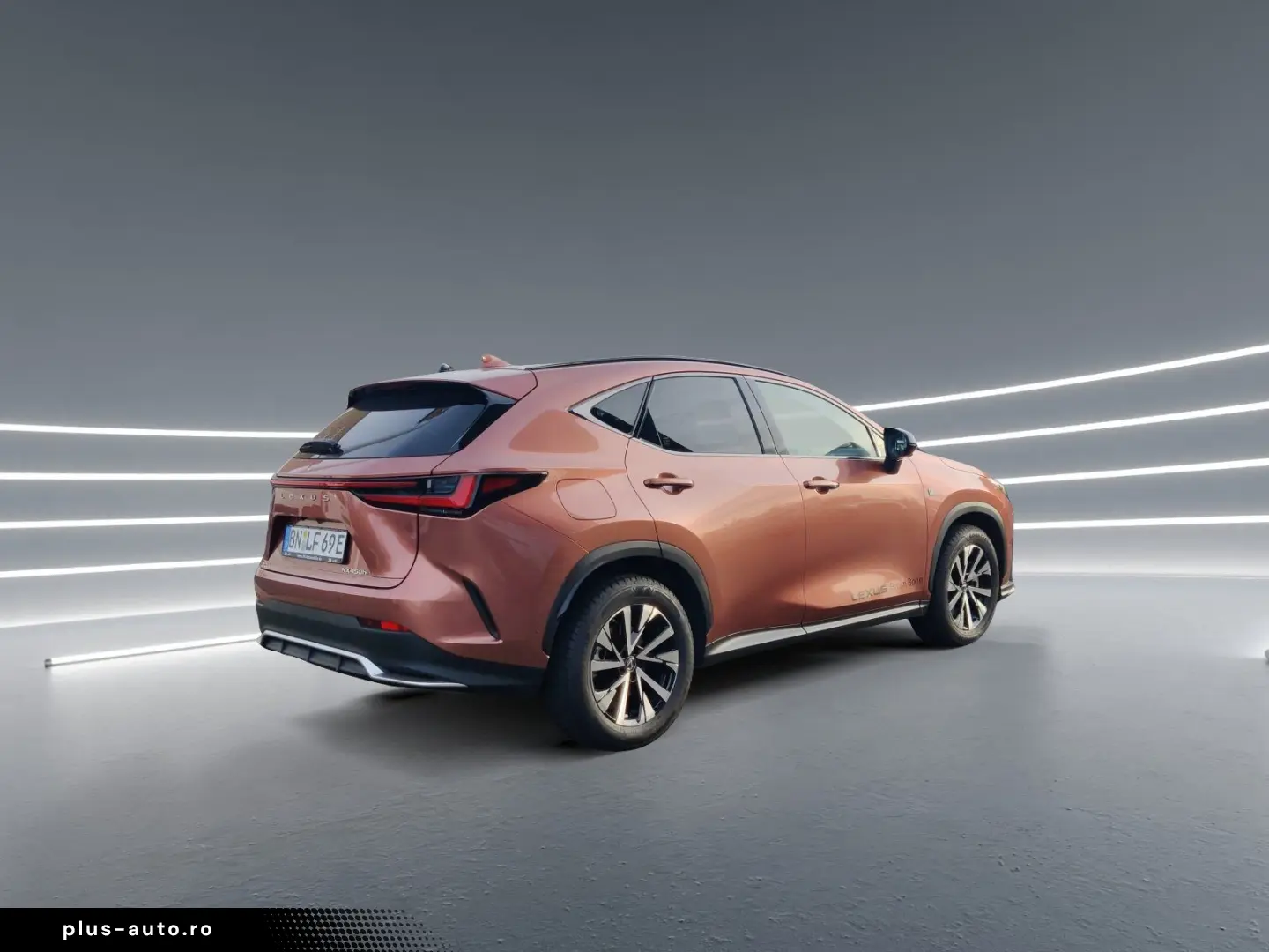 LEXUS NX 450h  4x4 F Sport