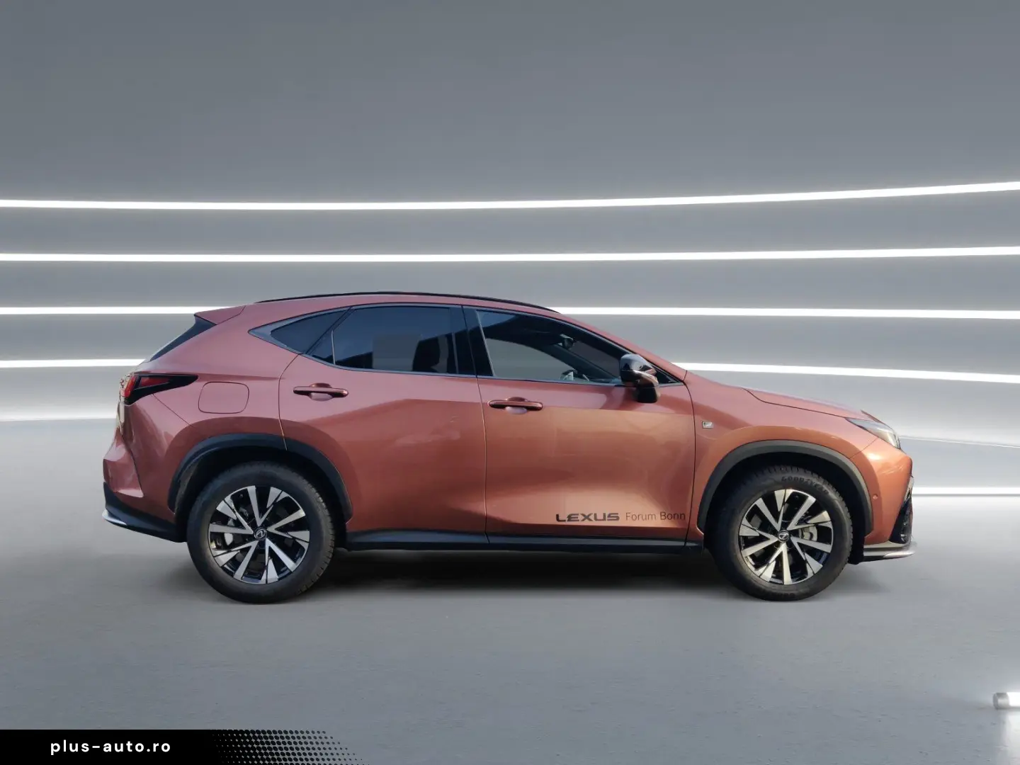 LEXUS NX 450h  4x4 F Sport