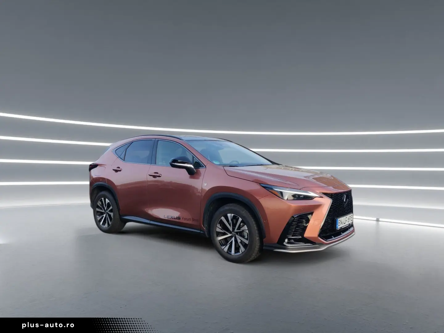 LEXUS NX 450h  4x4 F Sport