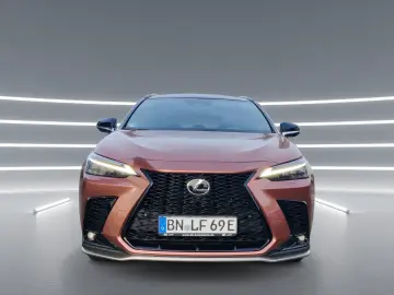 LEXUS NX 450h  4x4 F Sport
