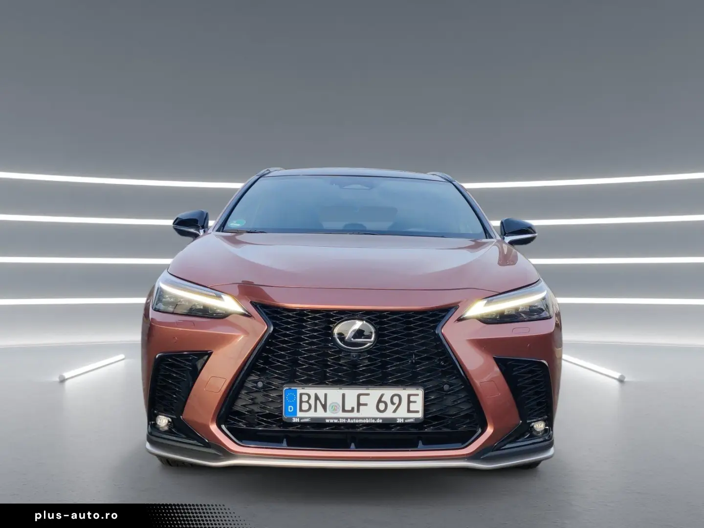 LEXUS NX 450h  4x4 F Sport