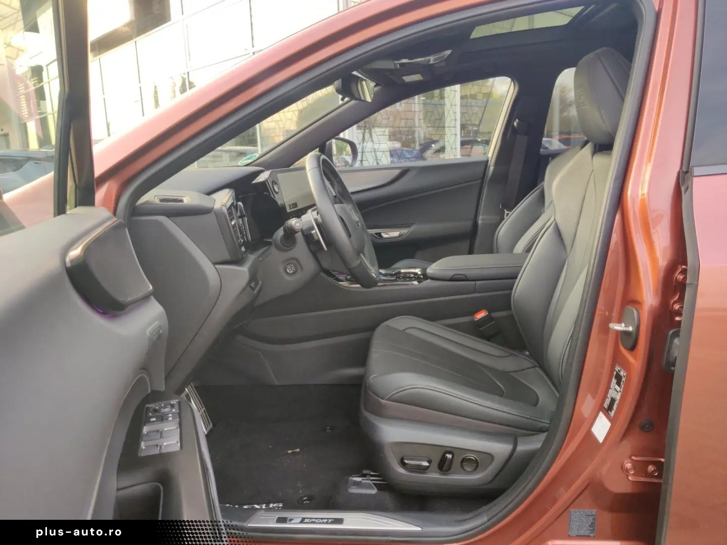 LEXUS NX 450h  4x4 F Sport