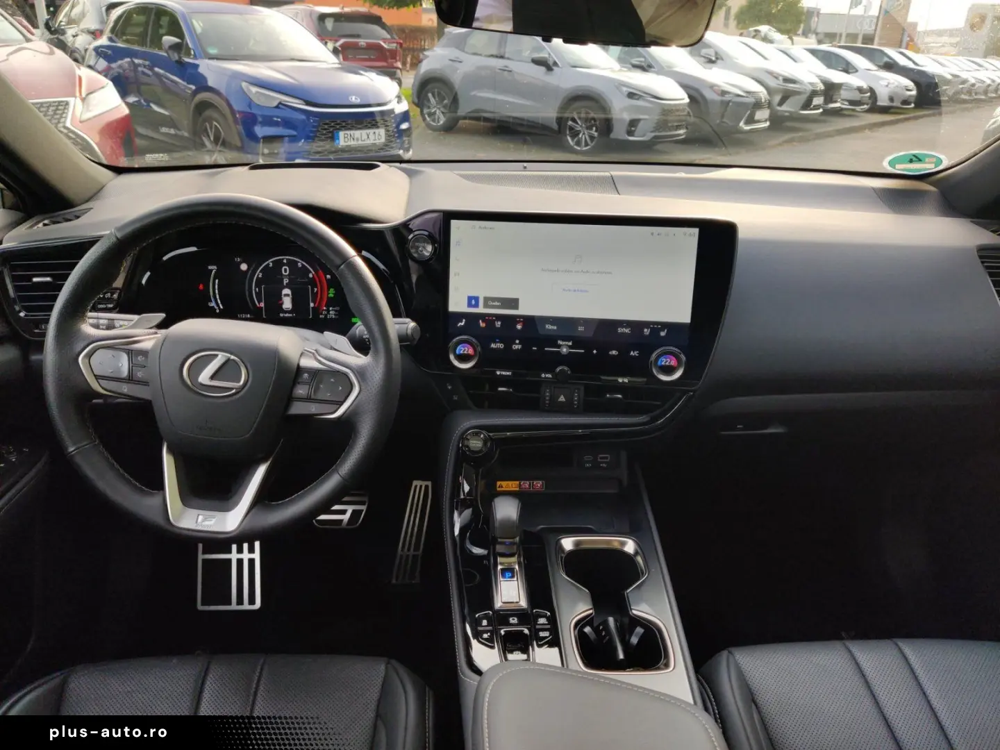 LEXUS NX 450h  4x4 F Sport