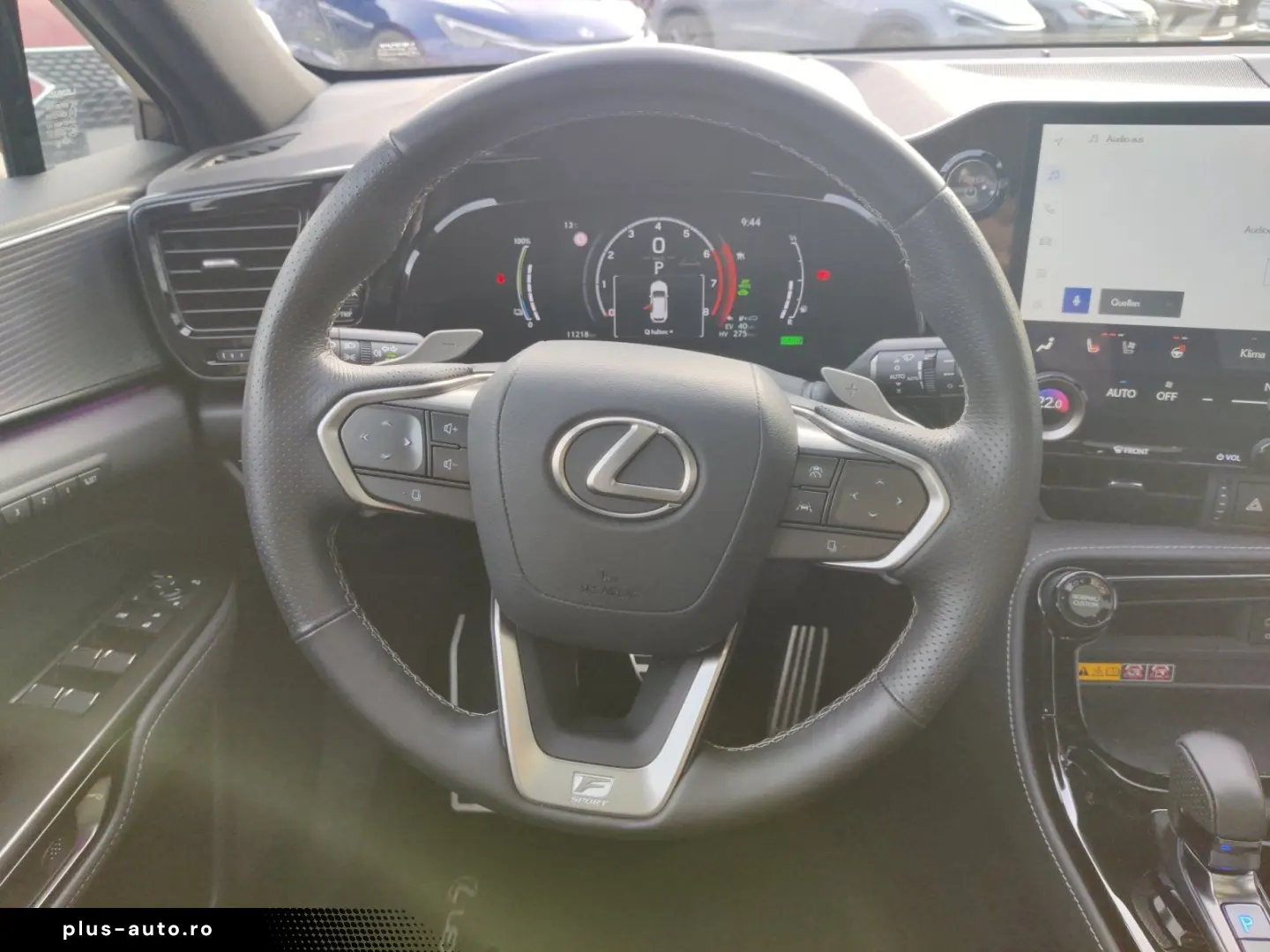 LEXUS NX 450h  4x4 F Sport