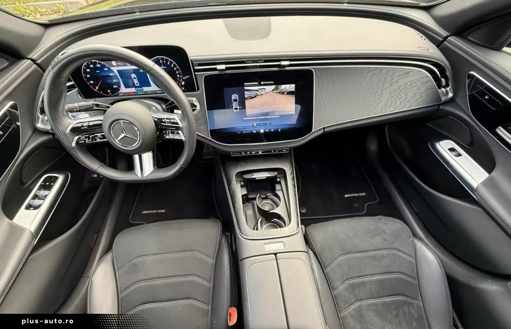 MERCEDES-BENZ E 300 e 4M AMG Sport Night