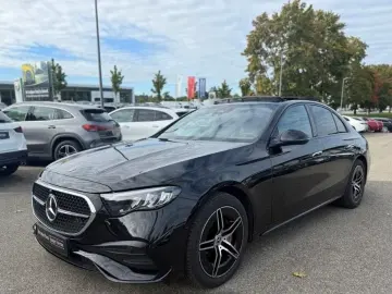 MERCEDES-BENZ E 300 e 4M AMG Sport Night