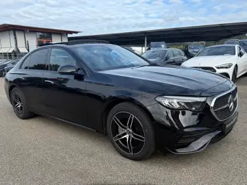 MERCEDES-BENZ E 300 e 4M AMG Sport Night