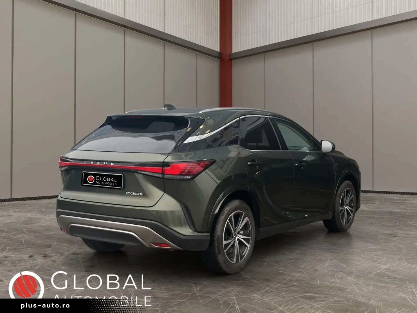 LEXUS RX350h Executive Line