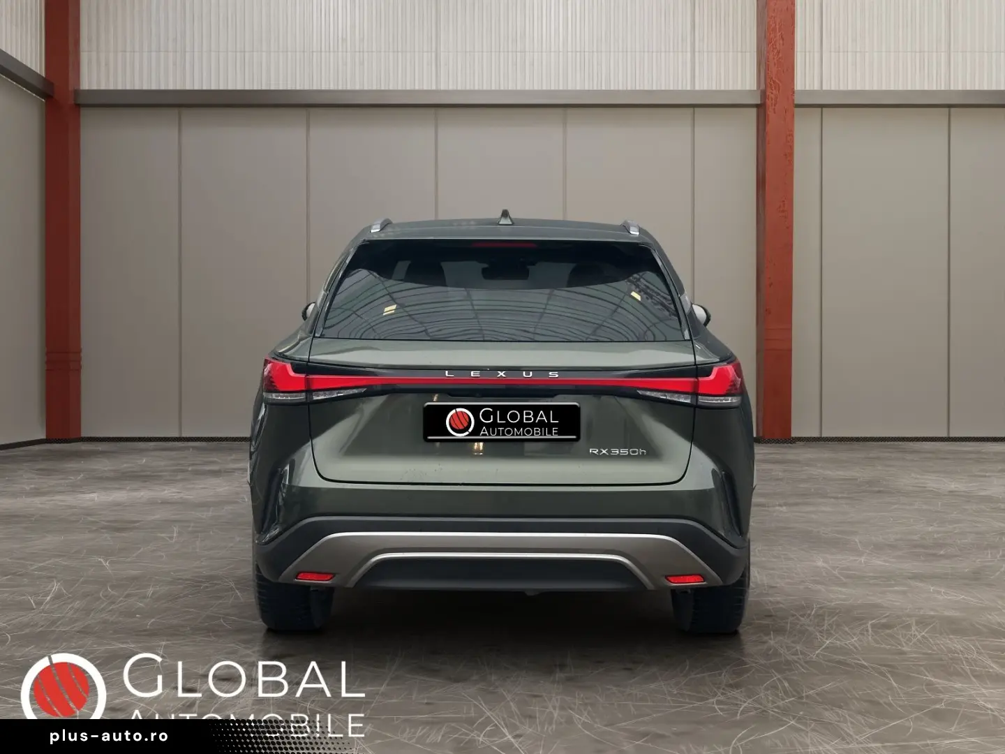 LEXUS RX350h Executive Line