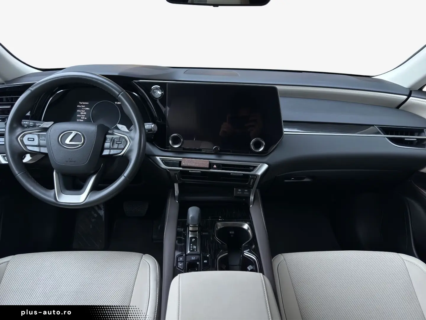 LEXUS RX350h Executive Line