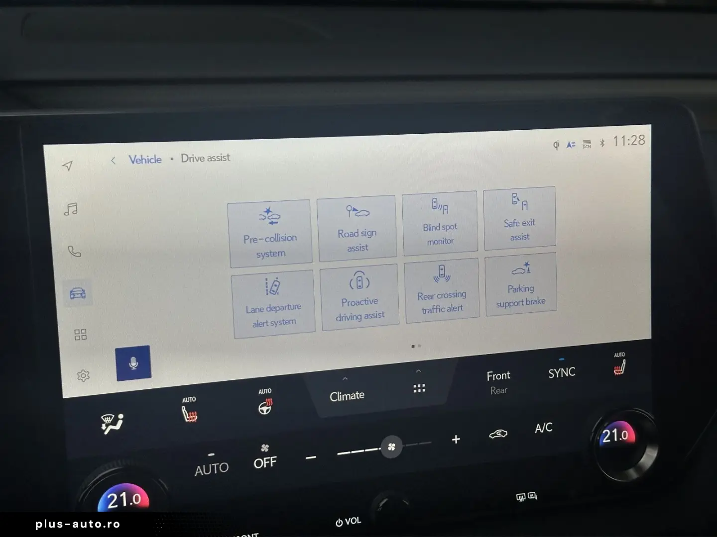 LEXUS RX350h Executive Line