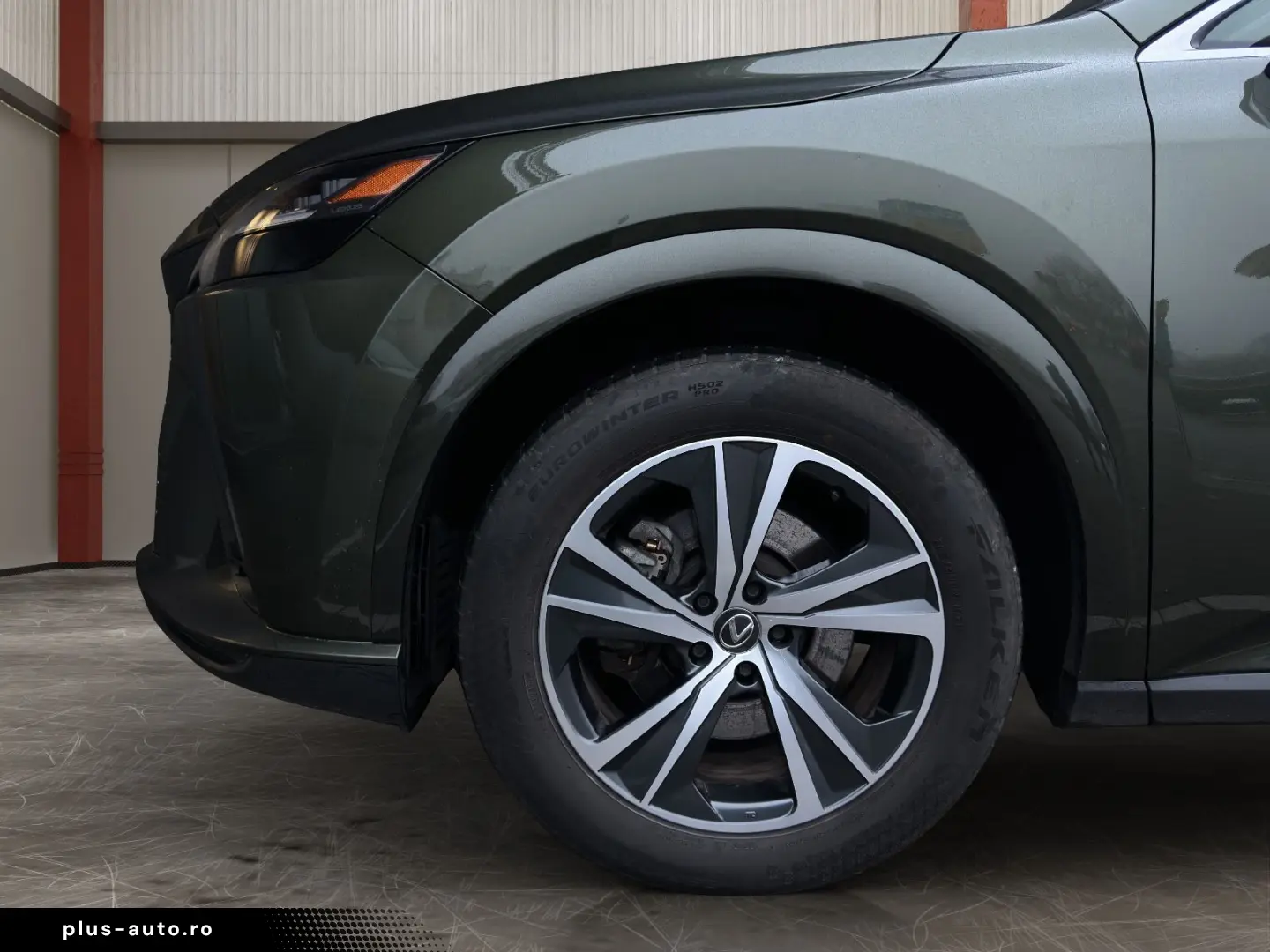 LEXUS RX350h Executive Line