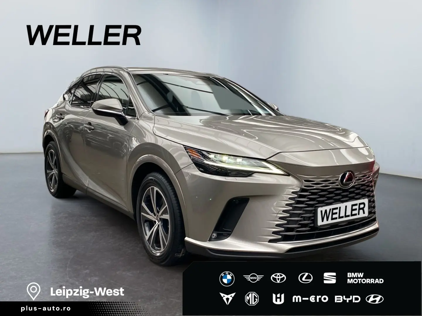 LEXUS RX 350 h Business Line