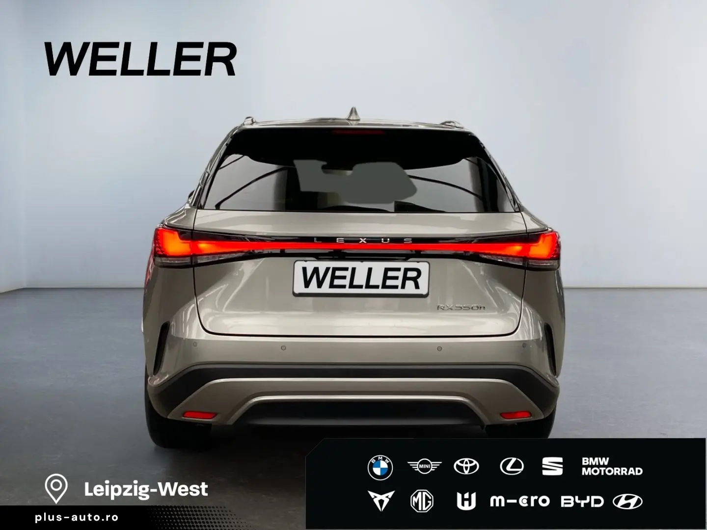 LEXUS RX 350 h Business Line