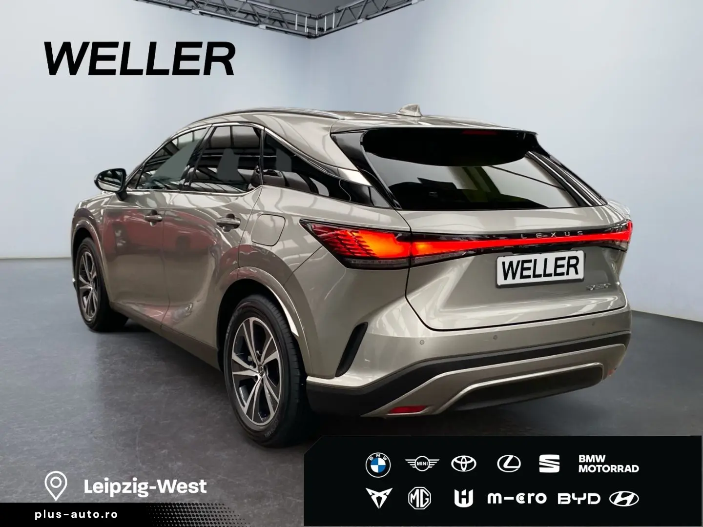 LEXUS RX 350 h Business Line