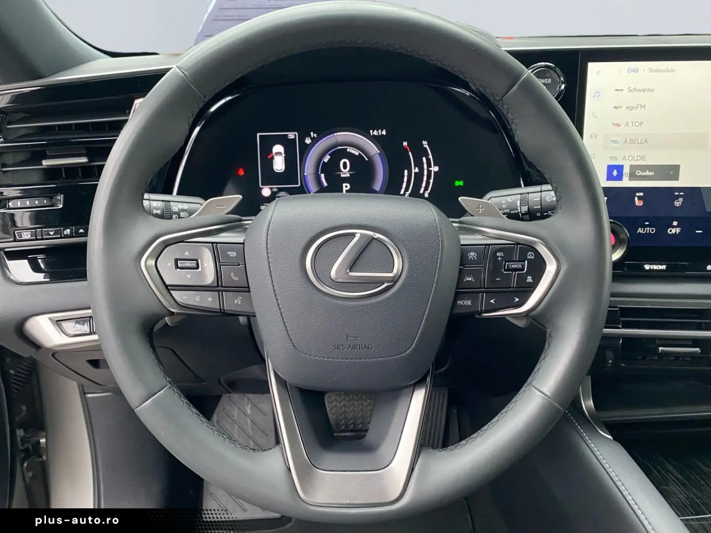 LEXUS RX 350 h Business Line