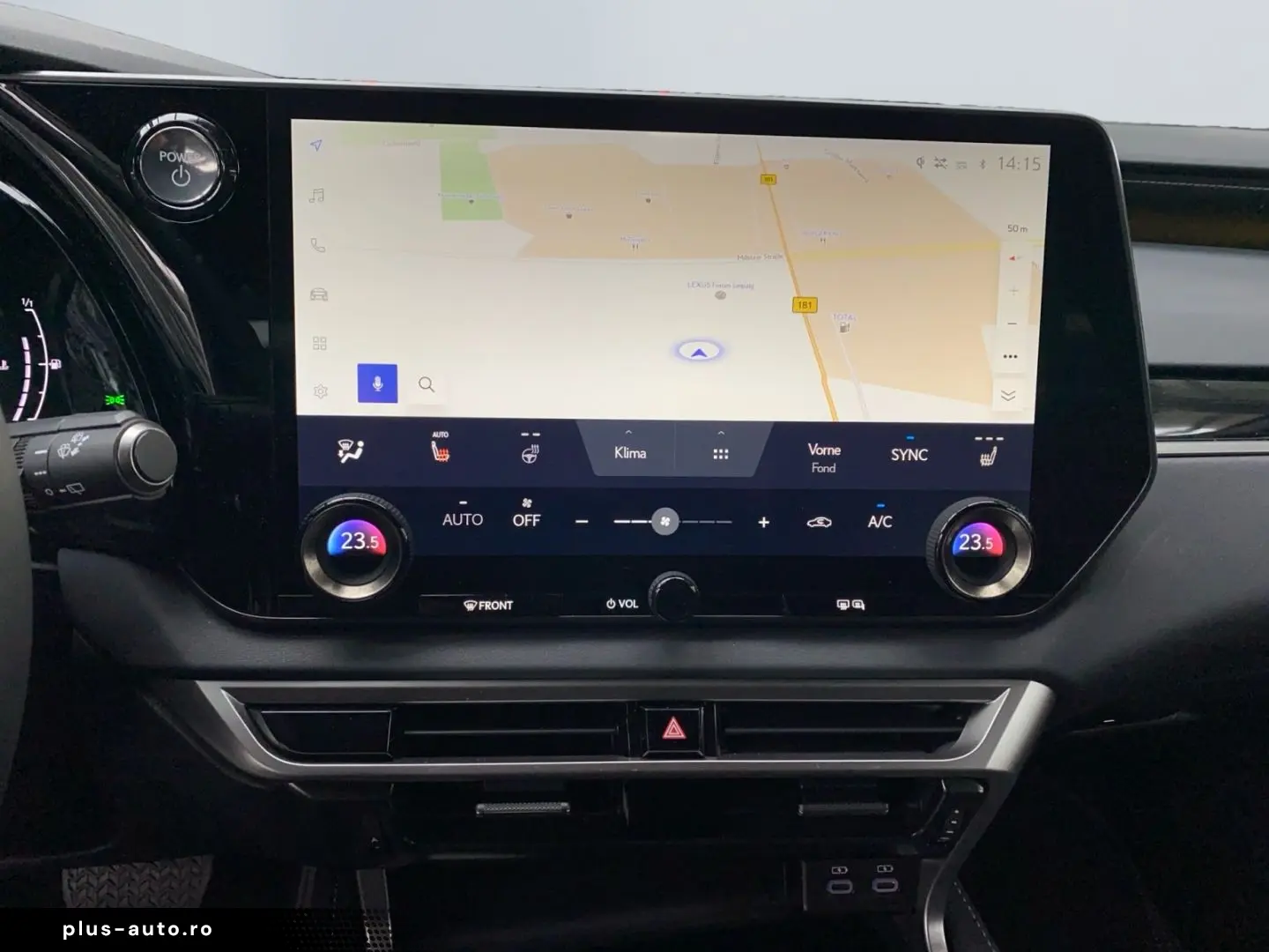 LEXUS RX 350 h Business Line