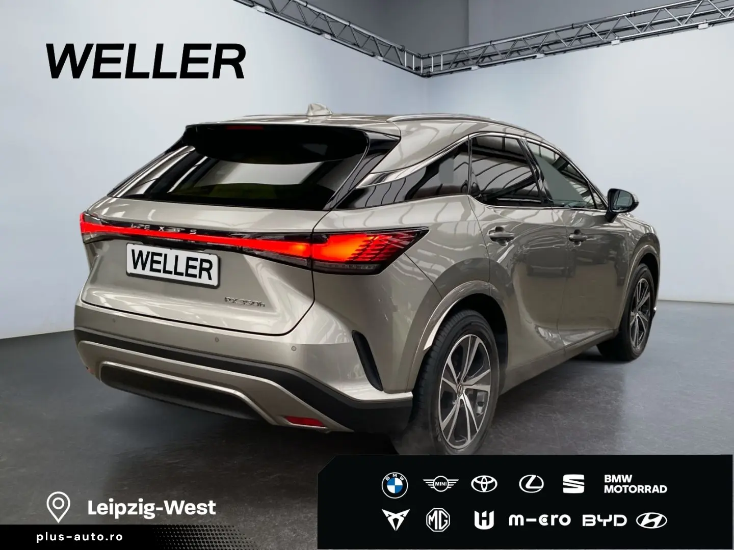 LEXUS RX 350 h Business Line