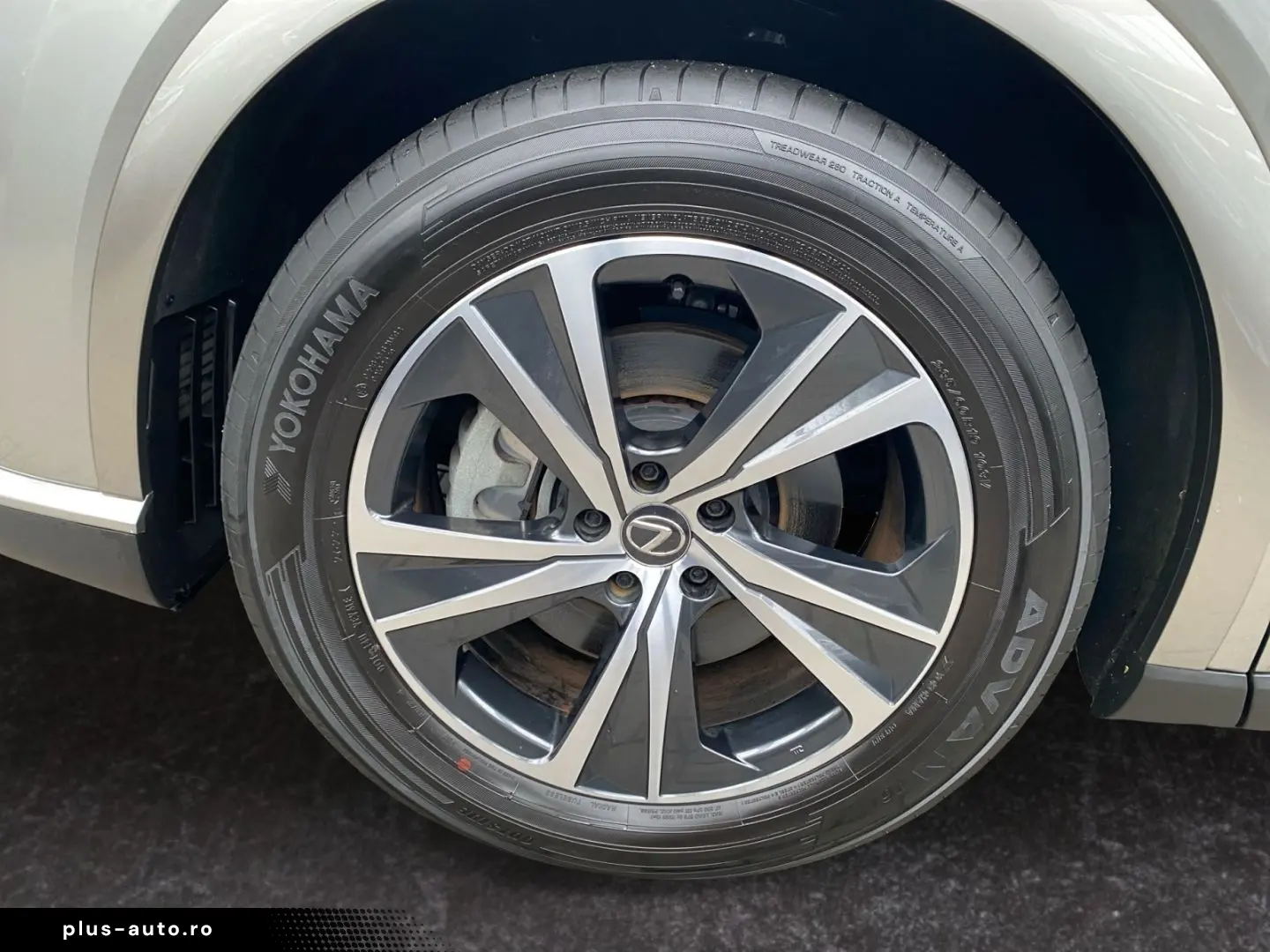 LEXUS RX 350 h Business Line