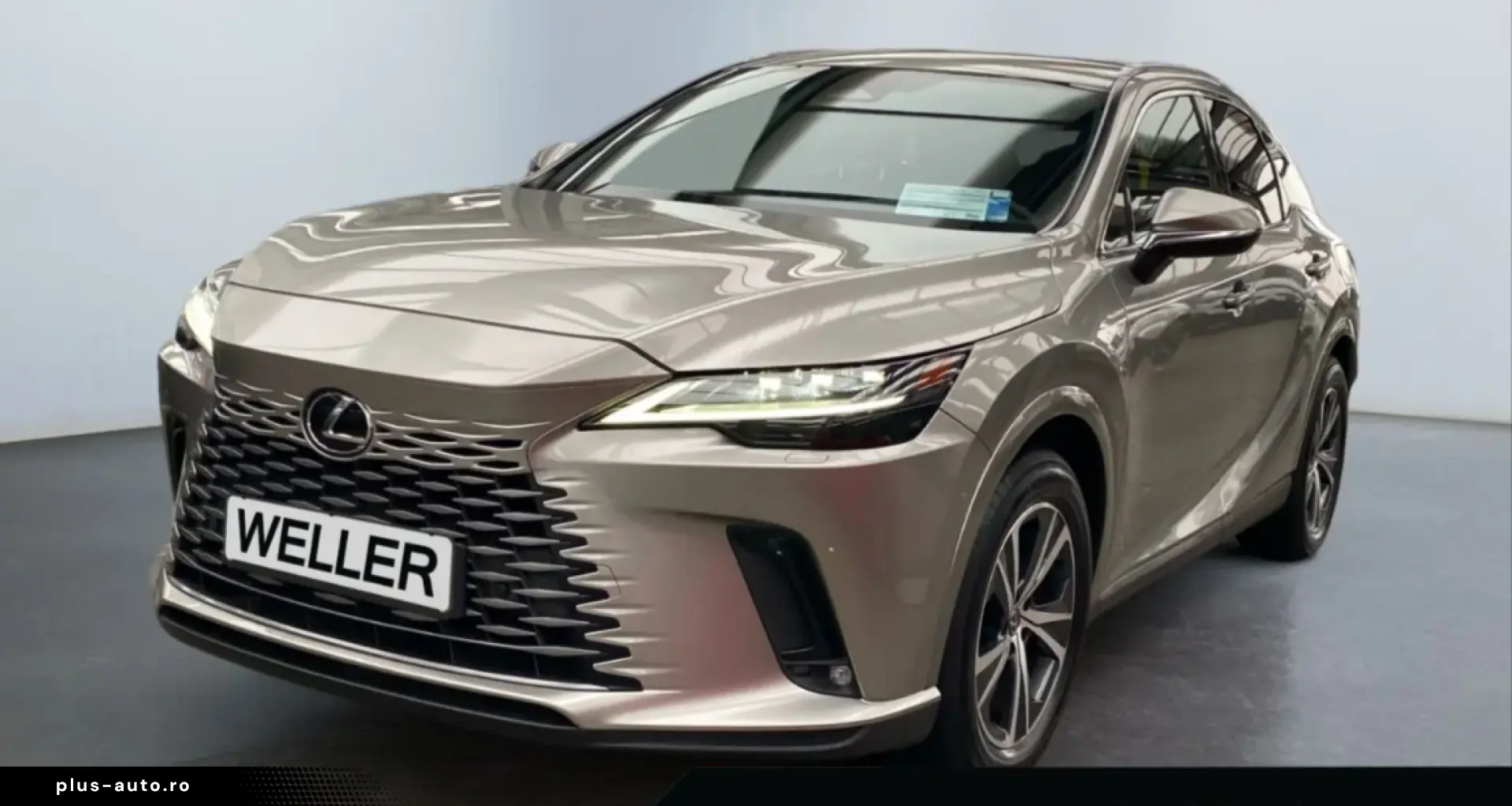 LEXUS RX 350 h Business Line