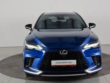 LEXUS RX 350h F Sport HUD Leder