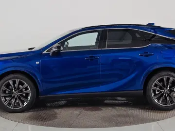 LEXUS RX 350h F Sport HUD Leder