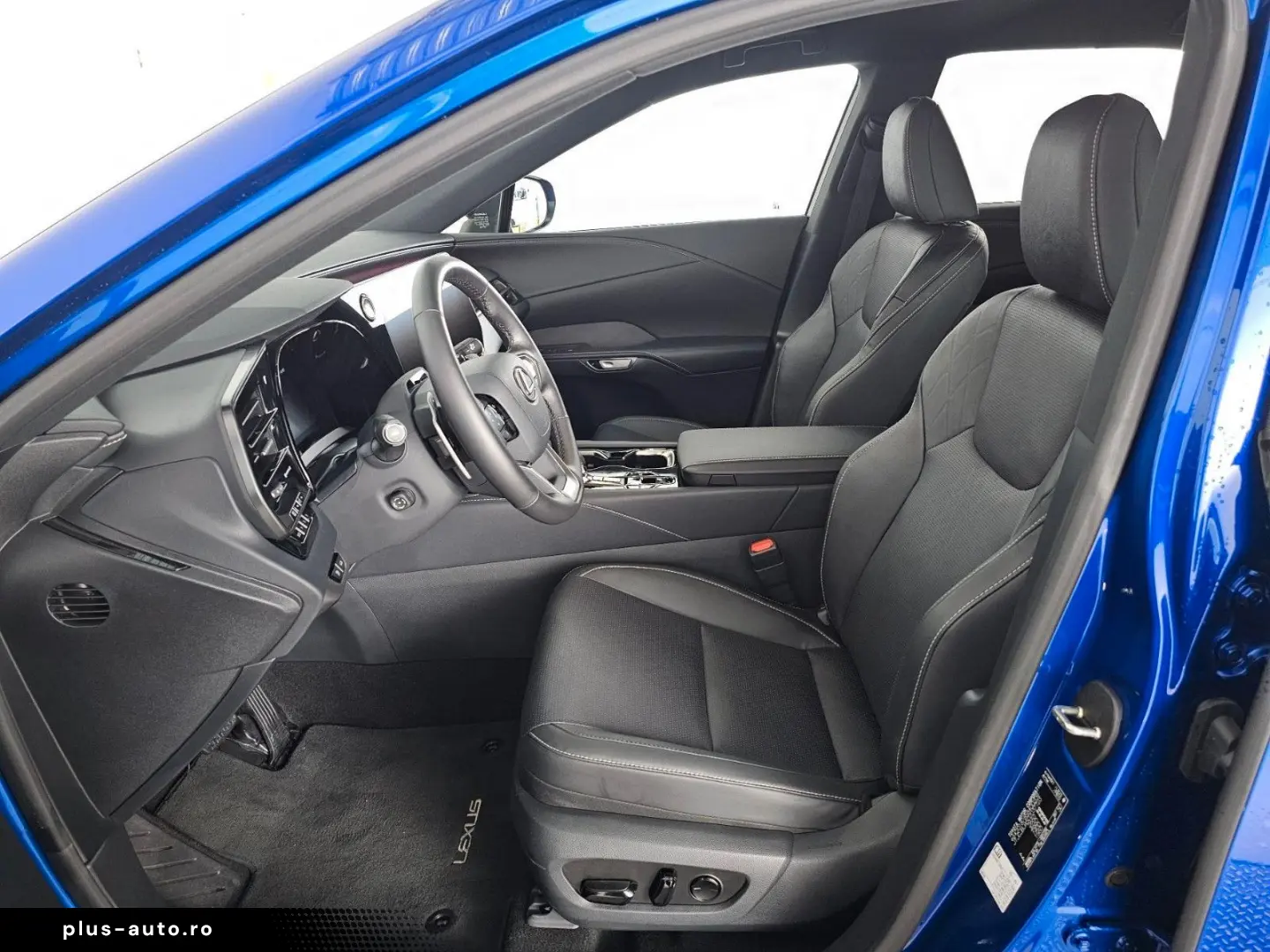 LEXUS RX 350h F Sport HUD Leder