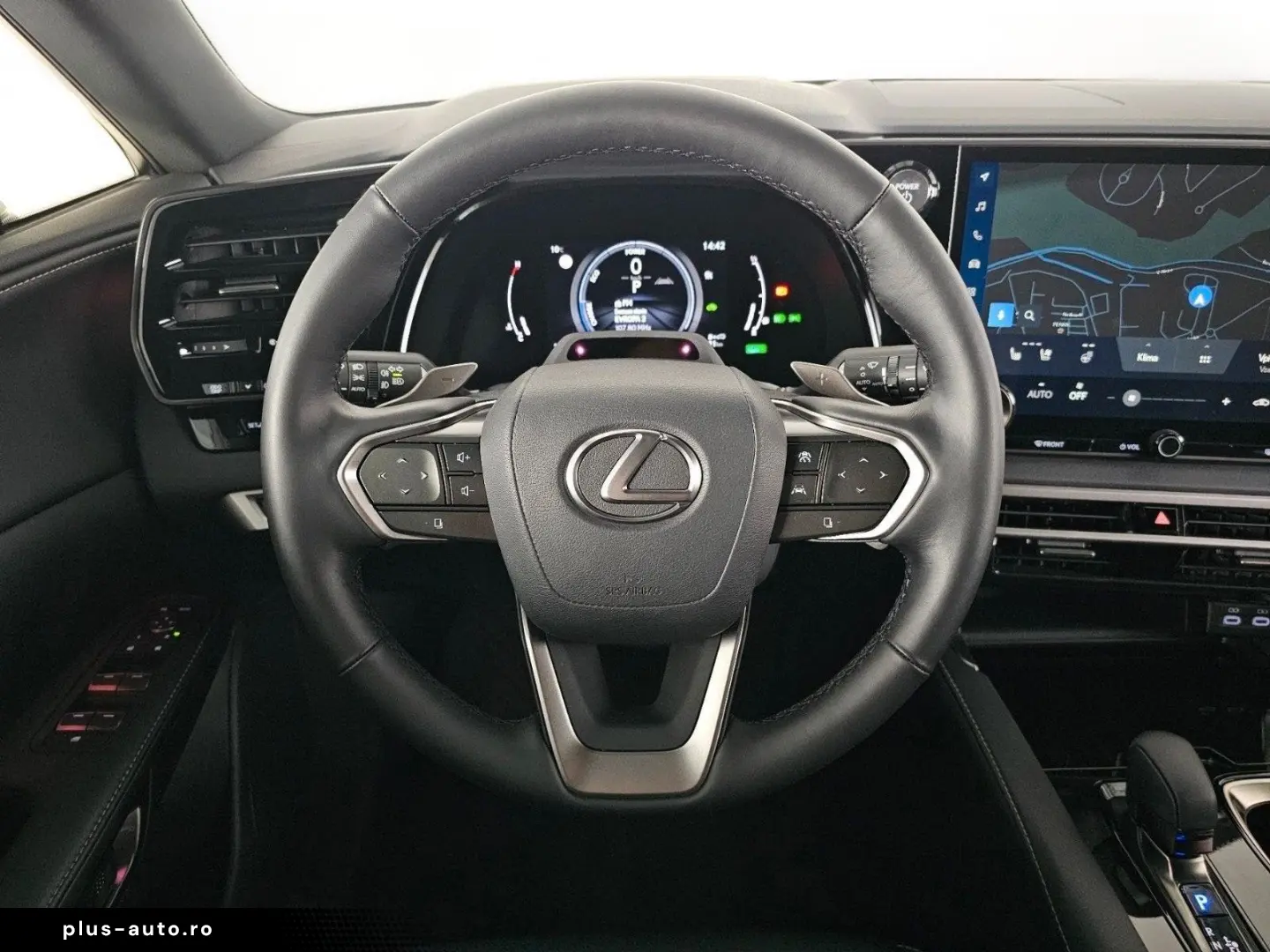 LEXUS RX 350h F Sport HUD Leder