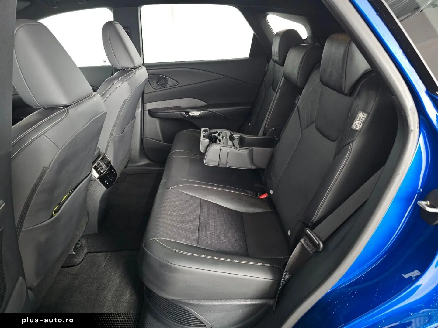 LEXUS RX 350h F Sport HUD Leder