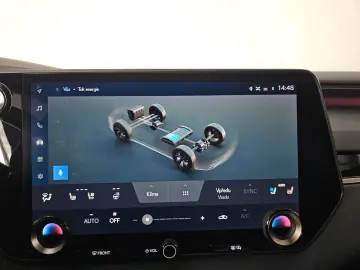 LEXUS RX 350h F Sport HUD Leder