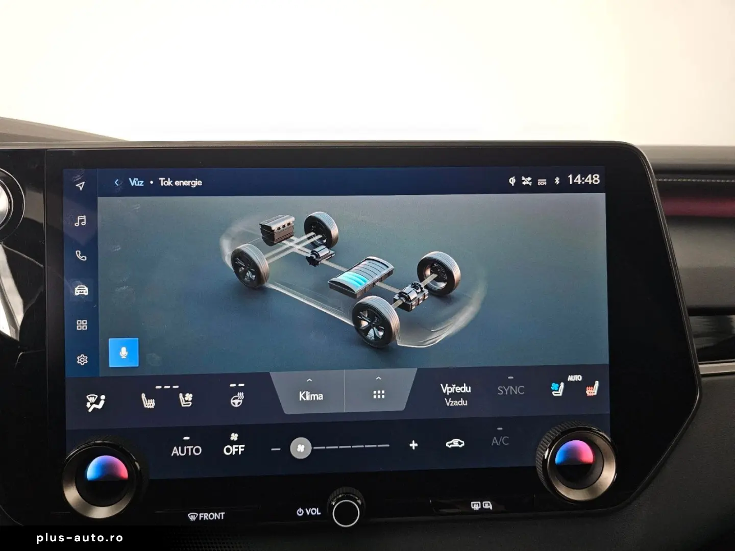 LEXUS RX 350h F Sport HUD Leder