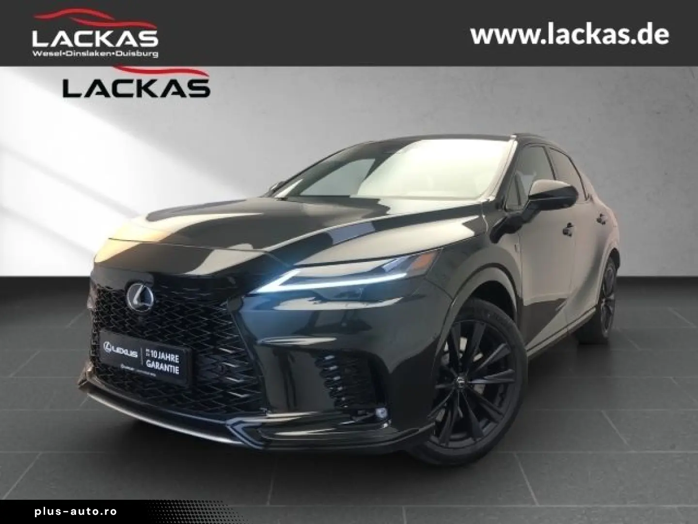 LEXUS RX 500 500h F Sport 4x4