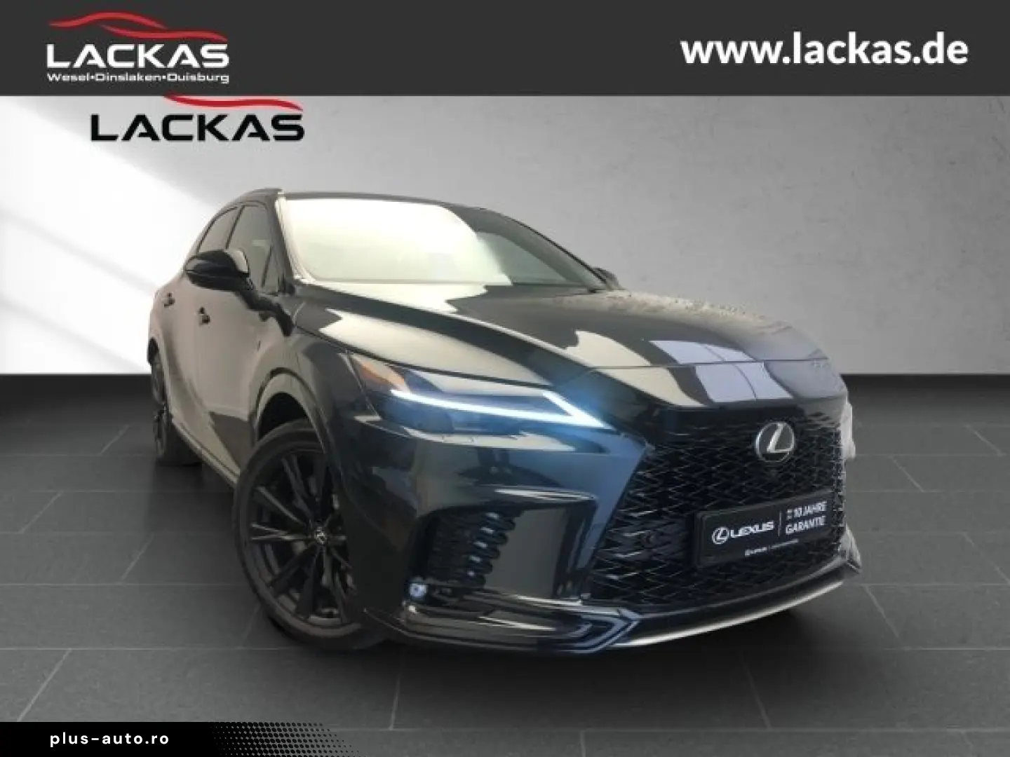 LEXUS RX 500 500h F Sport 4x4