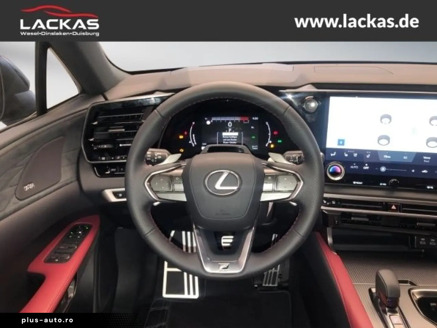 LEXUS RX 500 500h F Sport 4x4