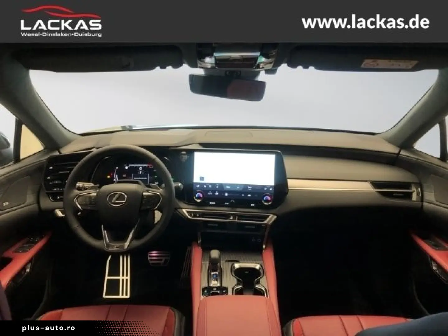 LEXUS RX 500 500h F Sport 4x4