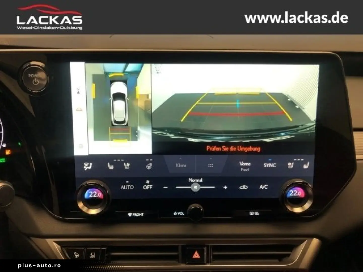 LEXUS RX 500 500h F Sport 4x4