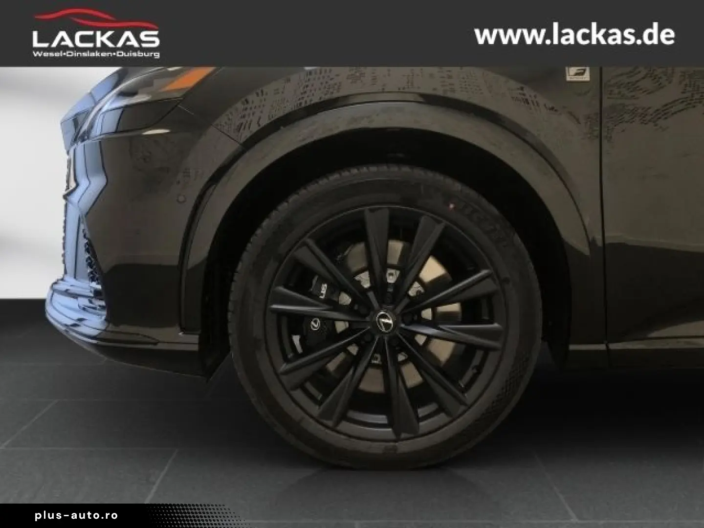 LEXUS RX 500 500h F Sport 4x4